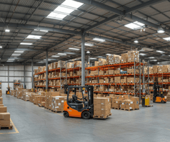 micro-warehouses