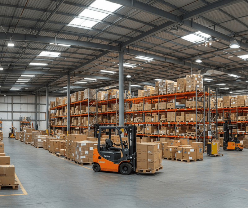 micro-warehouses