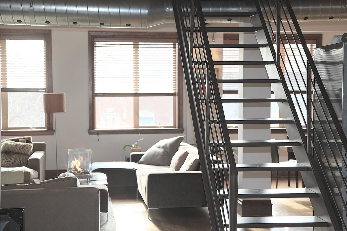 Self Storage can enable spacious and smart planning for your apartment