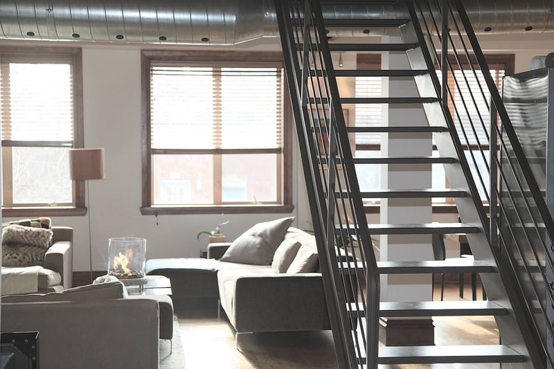 Self Storage can enable spacious and smart planning for your apartment
