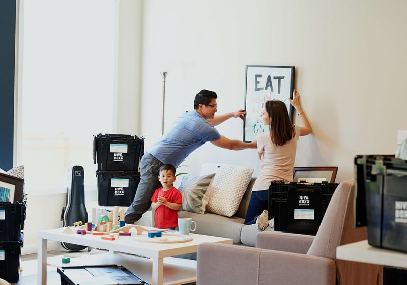 Make moving easier 