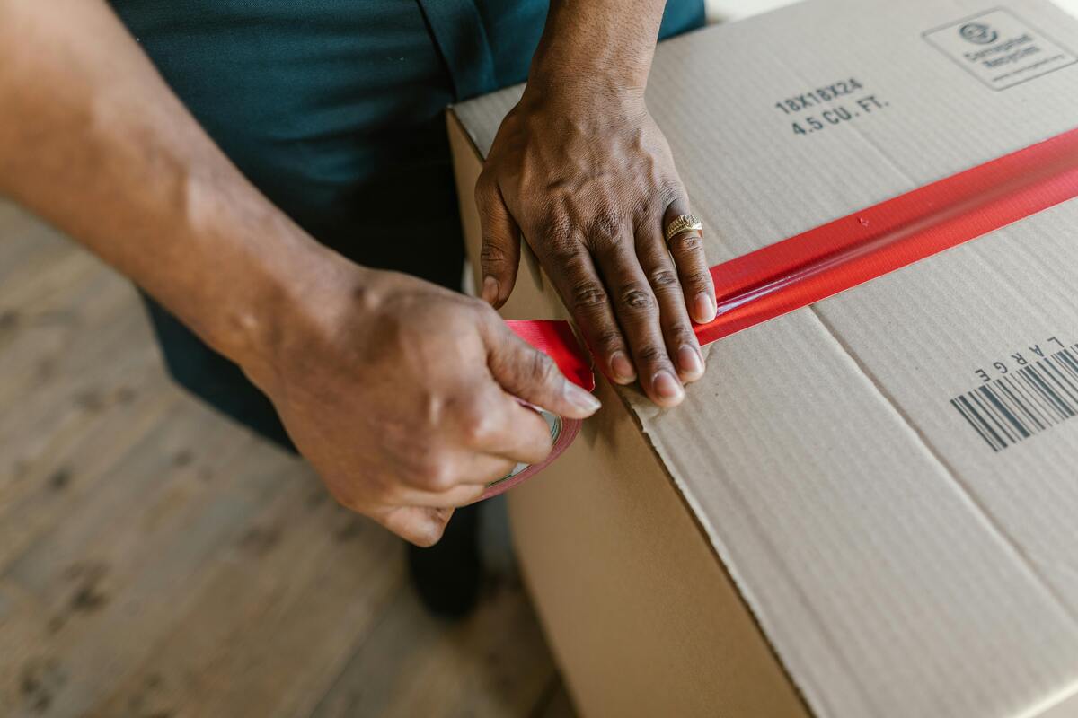 Storing High-Value Items for Long-Term Storage