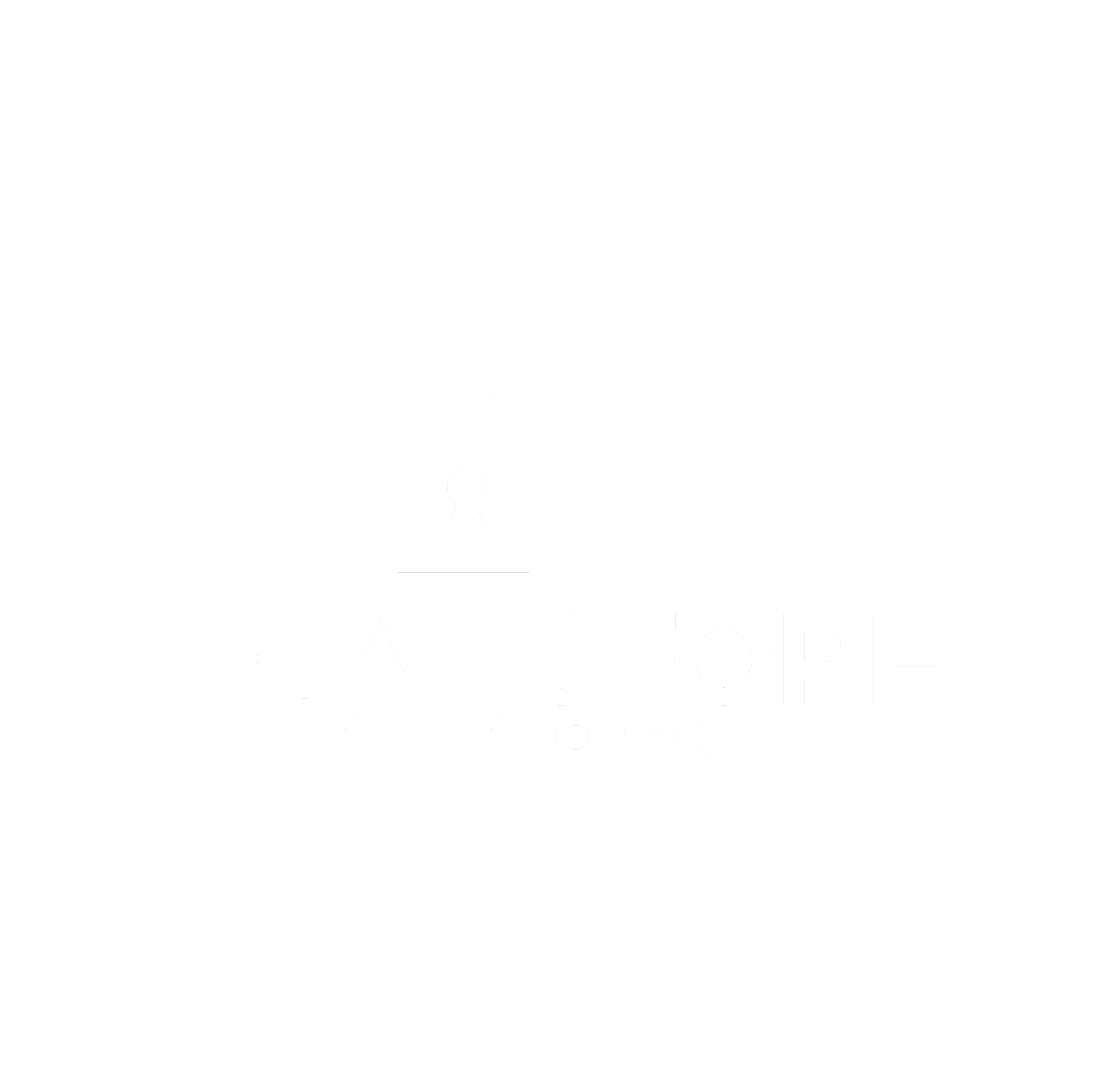 U_CanStore Short White