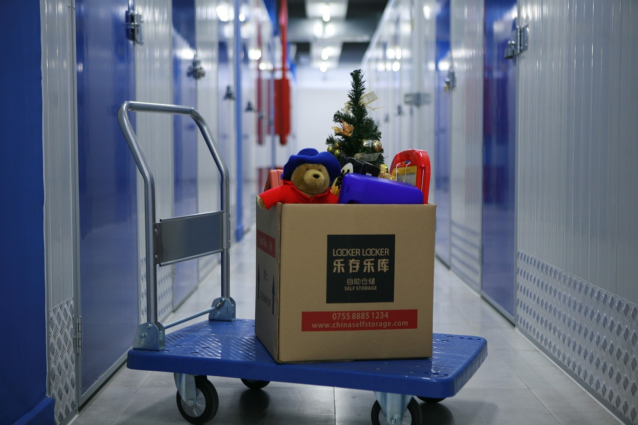Choose the Best Self-Storage Facility for your needs
